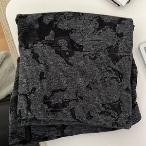 Camo gymshark shorts